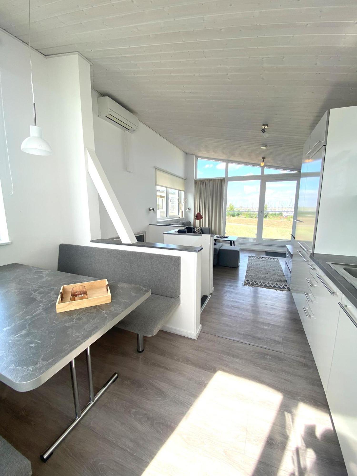 Ferienhaus Kleine Auszeit Marina Wendtorf Exterior foto
