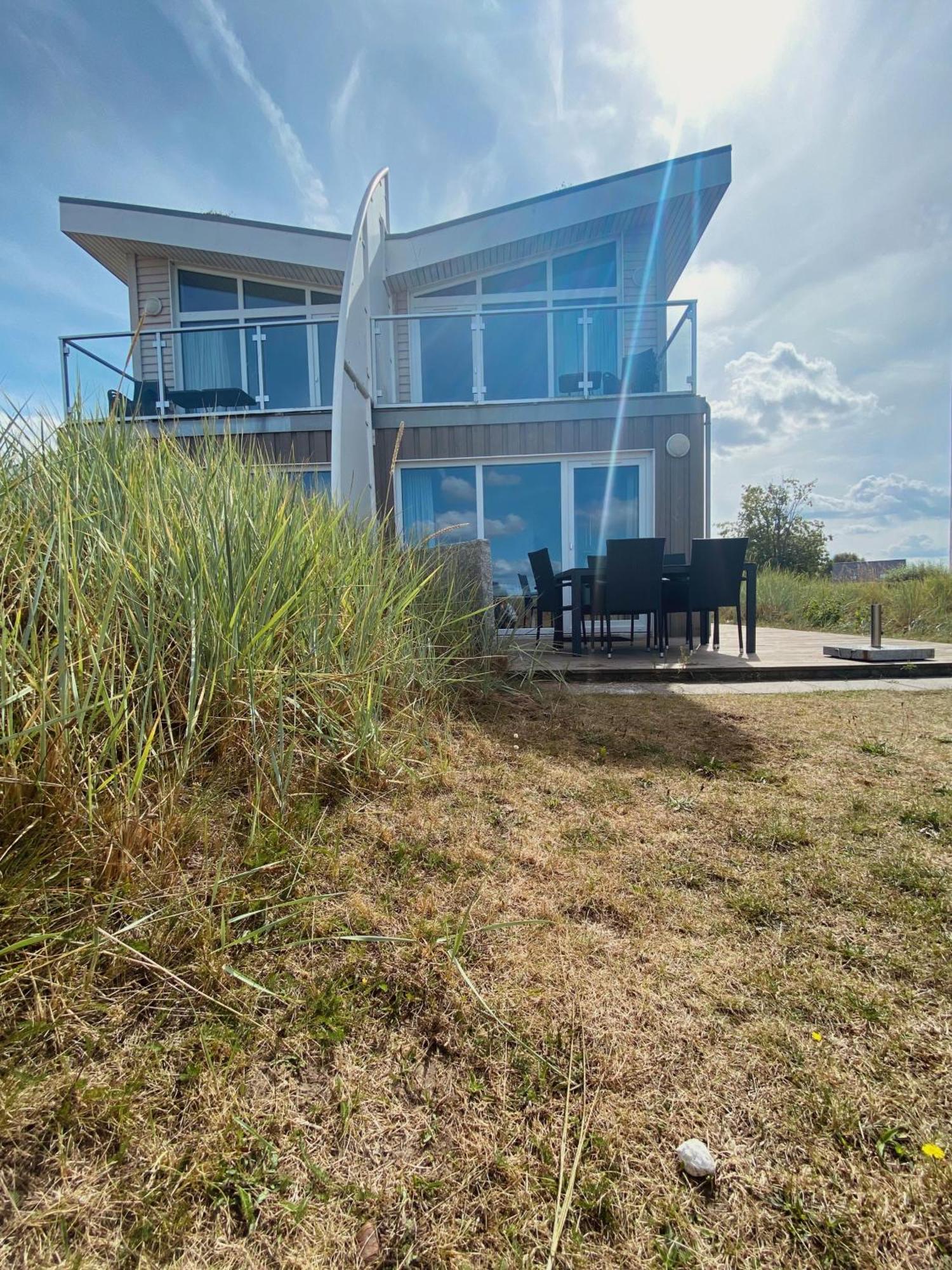 Ferienhaus Kleine Auszeit Marina Wendtorf Exterior foto