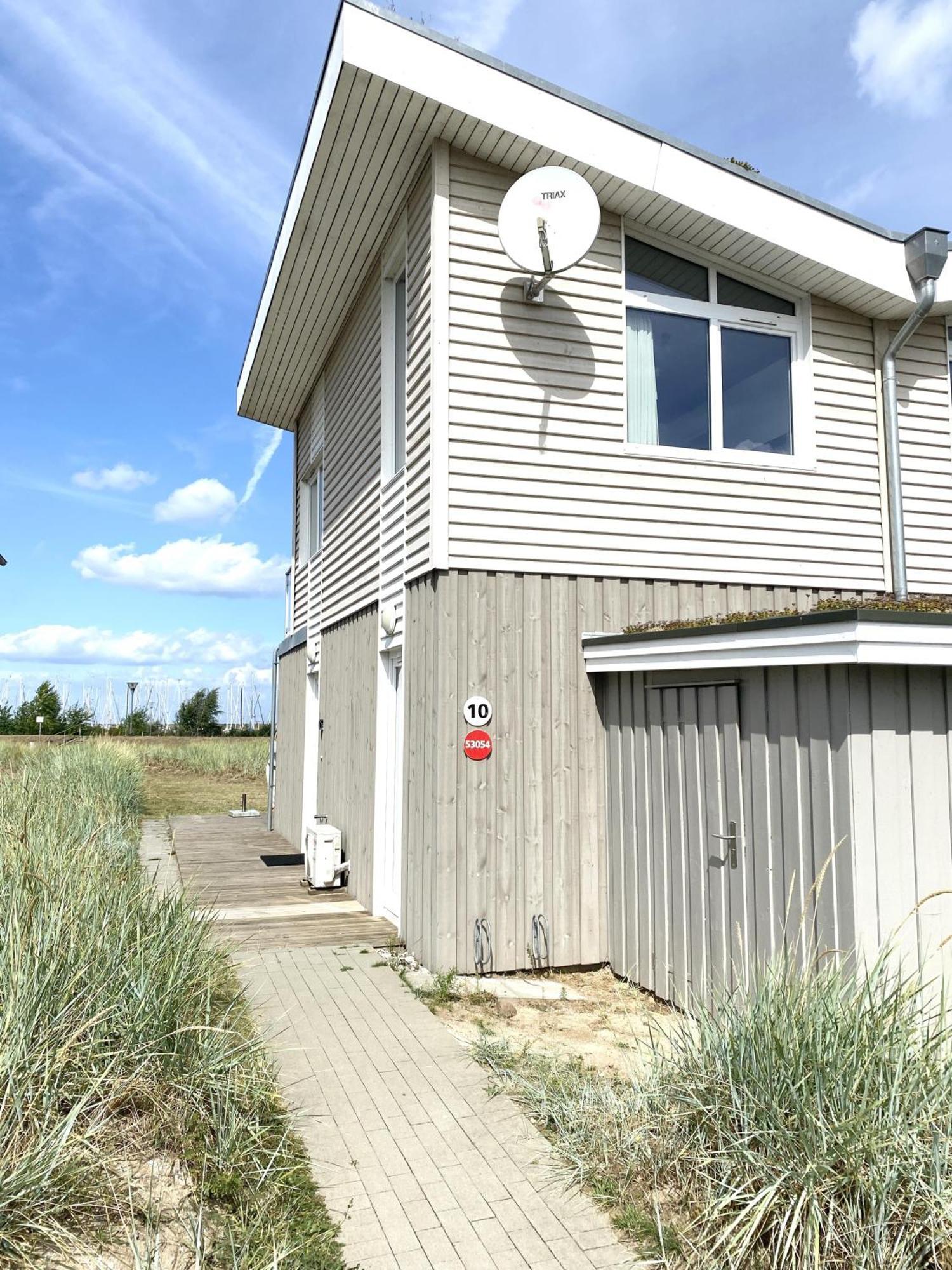 Ferienhaus Kleine Auszeit Marina Wendtorf Exterior foto
